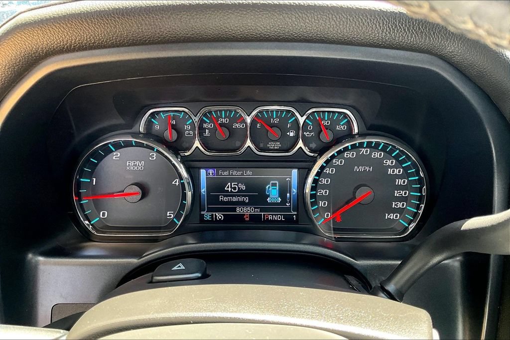 Used 2018 GMC Sierra 3500 SLT w/ Duramax Plus Package AWD/4WD image 16