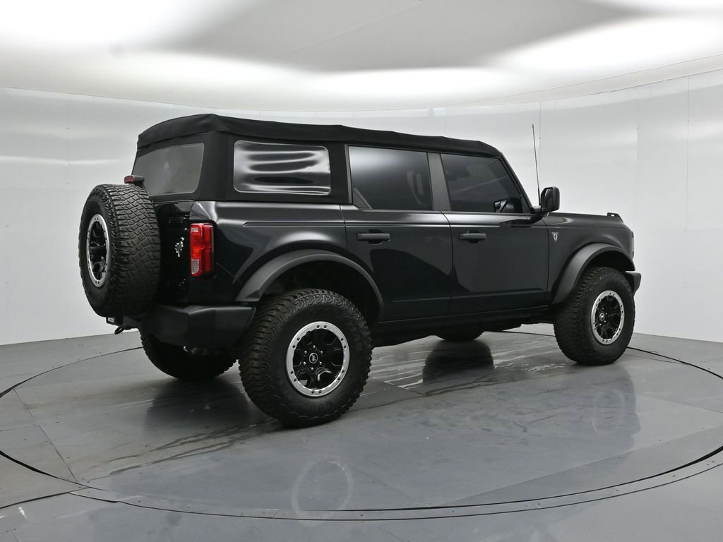 Certified 2022 Ford Bronco 4-Door w/ Sasquatch Package AWD/4WD image 24