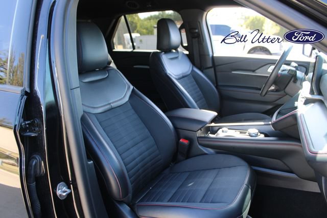 Certified 2026 Ford Explorer ST-Line w/ ST-Line Street Pack RWD image 10
