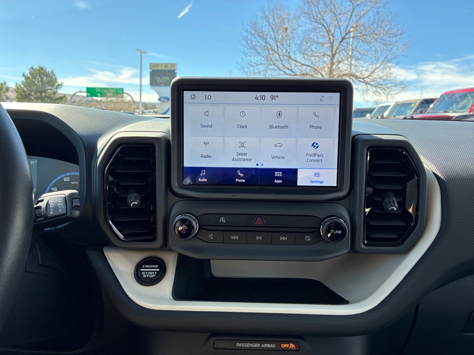 Certified 2023 Ford Bronco Sport Heritage w/ Heritage Convenience Package image 27