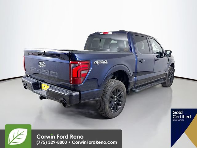 Certified 2024 Ford F150 Lariat AWD/4WD image 10