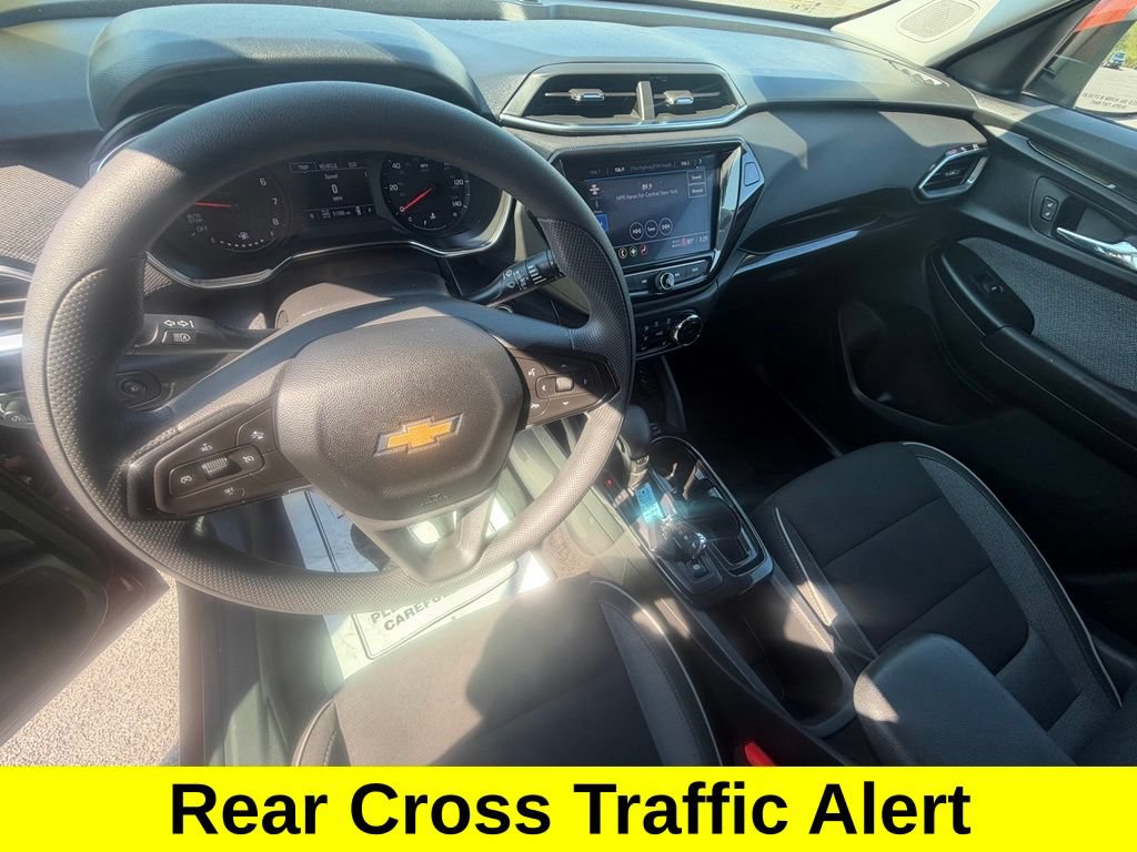 Used 2021 Chevrolet TrailBlazer LT w/ Convenience Package AWD/4WD image 19