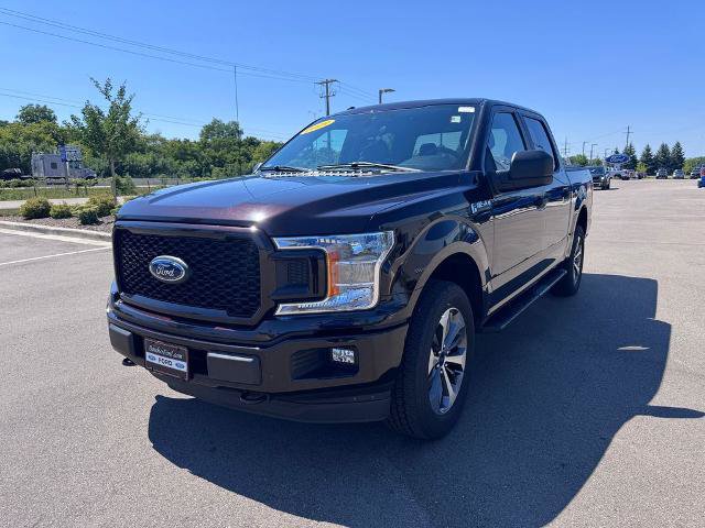 Certified 2019 Ford F150 XL w/ Equipment Group 101A Mid AWD/4WD image 2