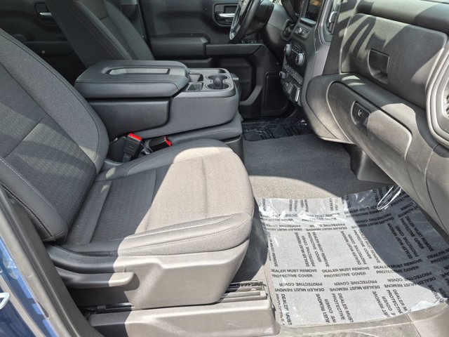 Used 2024 Chevrolet Silverado 1500 Custom AWD/4WD image 27