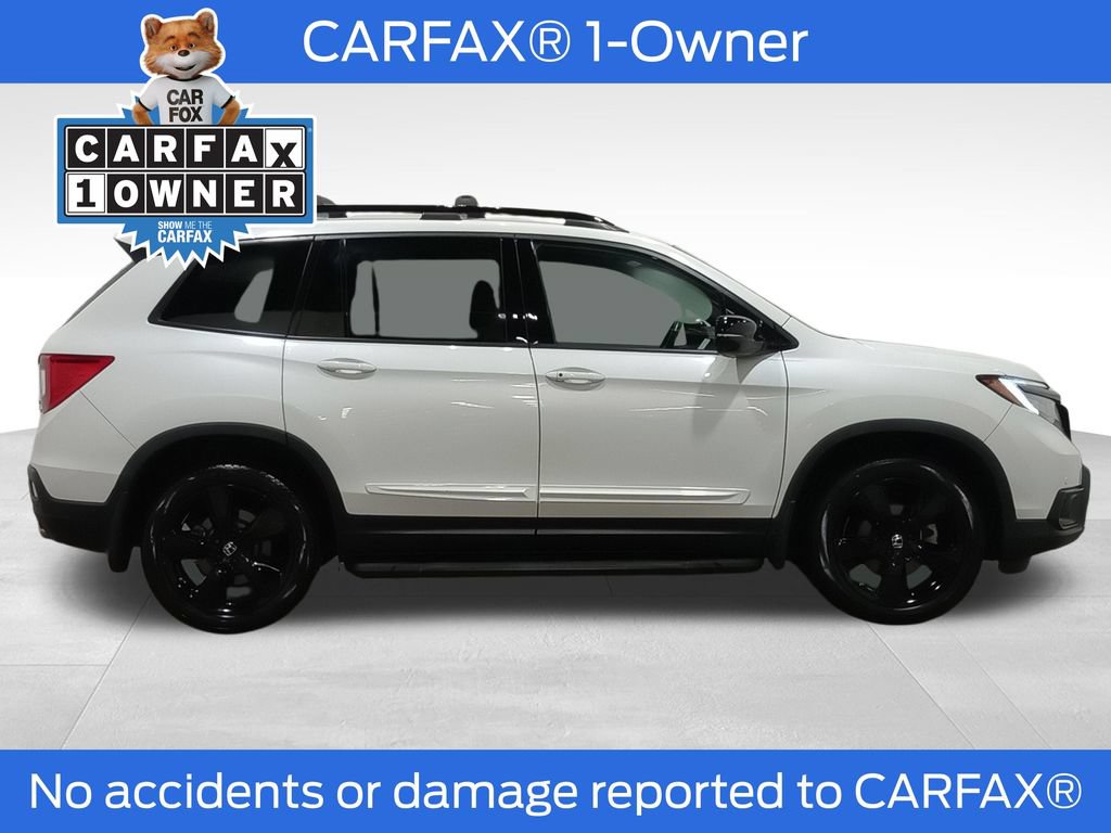 Used 2021 Honda Passport Elite image 2