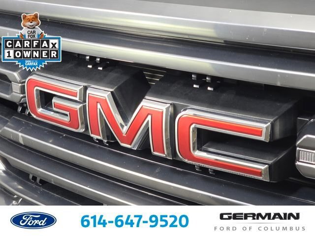 Used 2021 GMC Sierra 1500 AT4 w/ AT4 Premium Package AWD/4WD image 15