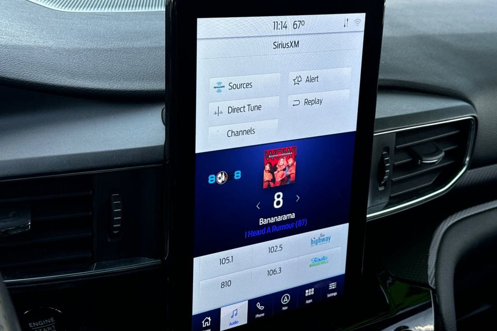 Certified 2022 Ford Explorer ST w/ Equipment Group 401A image 18