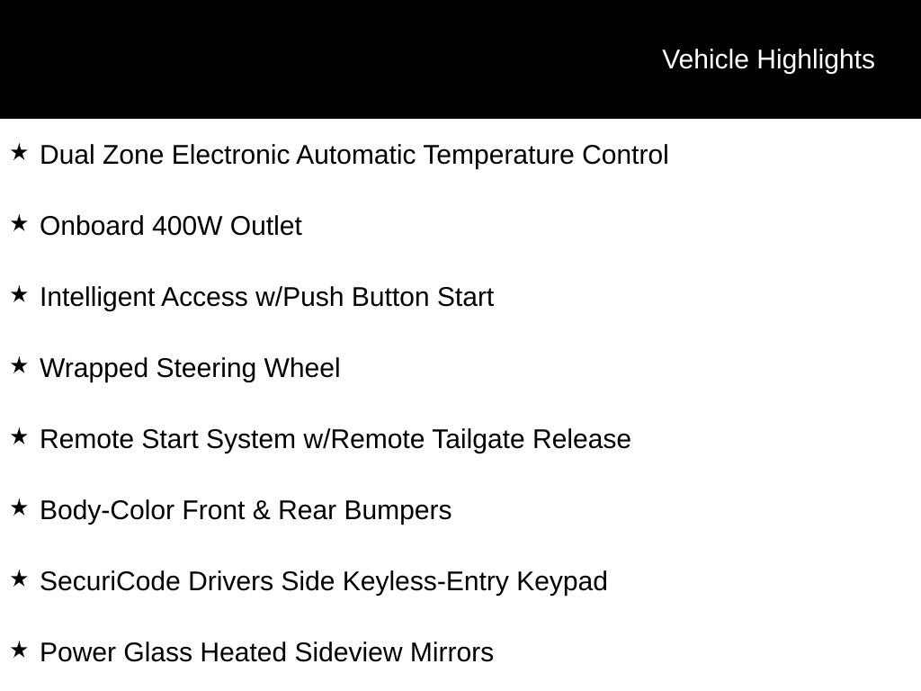 Certified 2023 Ford F150 XLT w/ Equipment Group 302A High AWD/4WD image 12