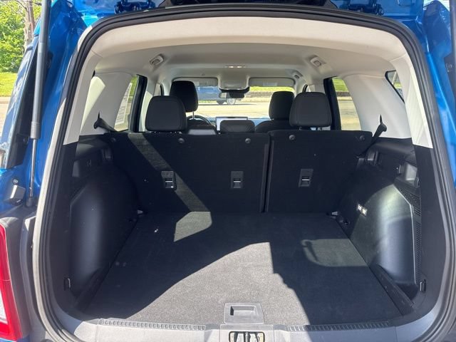 Certified 2025 Ford Bronco Sport Big Bend w/ Convenience Package AWD/4WD image 41