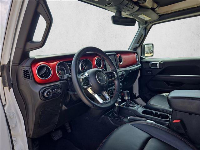 Used 2018 Jeep Wrangler Unlimited Rubicon AWD/4WD image 10