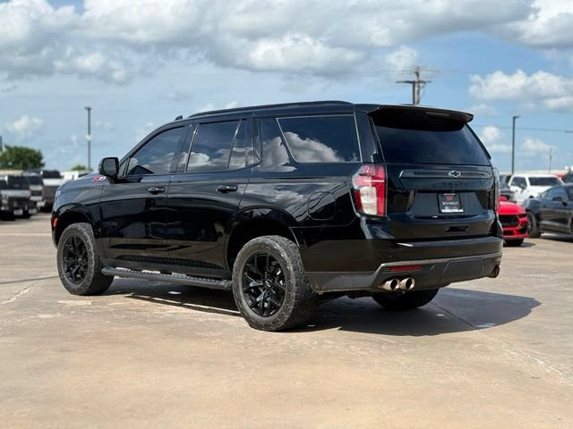 Used 2022 Chevrolet Tahoe Z71 w/ Off-Road Capability Package AWD/4WD image 6