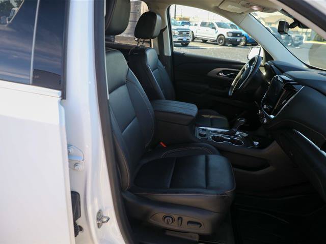 Used 2019 Chevrolet Traverse LT w/ LT Premium Package AWD/4WD image 32