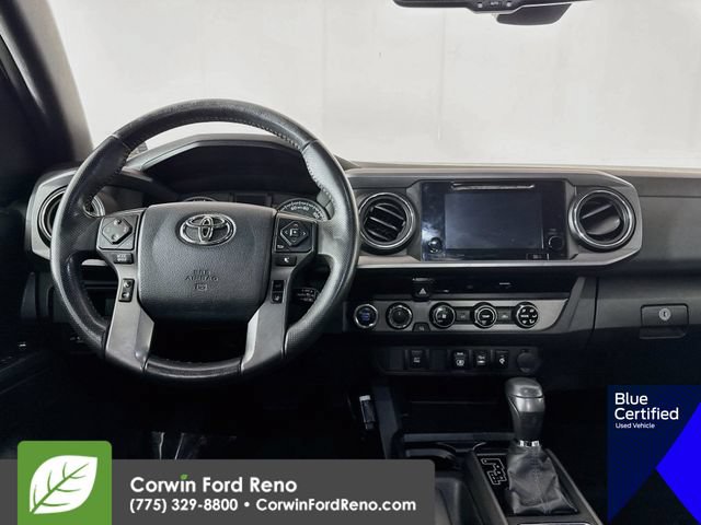 Used 2018 Toyota Tacoma TRD Off-Road AWD/4WD image 22