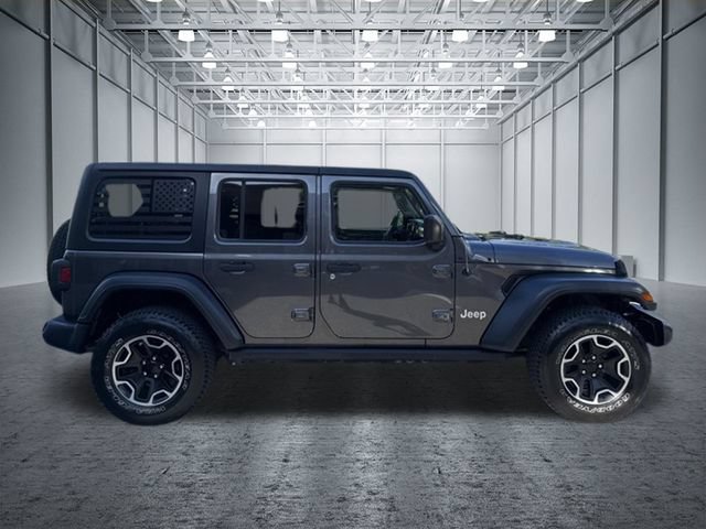 Used 2018 Jeep Wrangler Unlimited Sport S AWD/4WD image 6