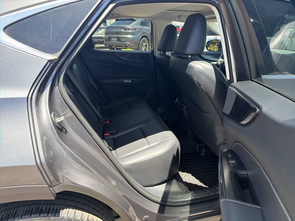 Used 2025 Lexus NX 350 AWD w/ Accessory Package (2T) image 27