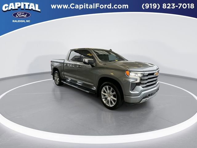 Used 2024 Chevrolet Silverado 1500 High Country w/ High Country Premium Package image 8