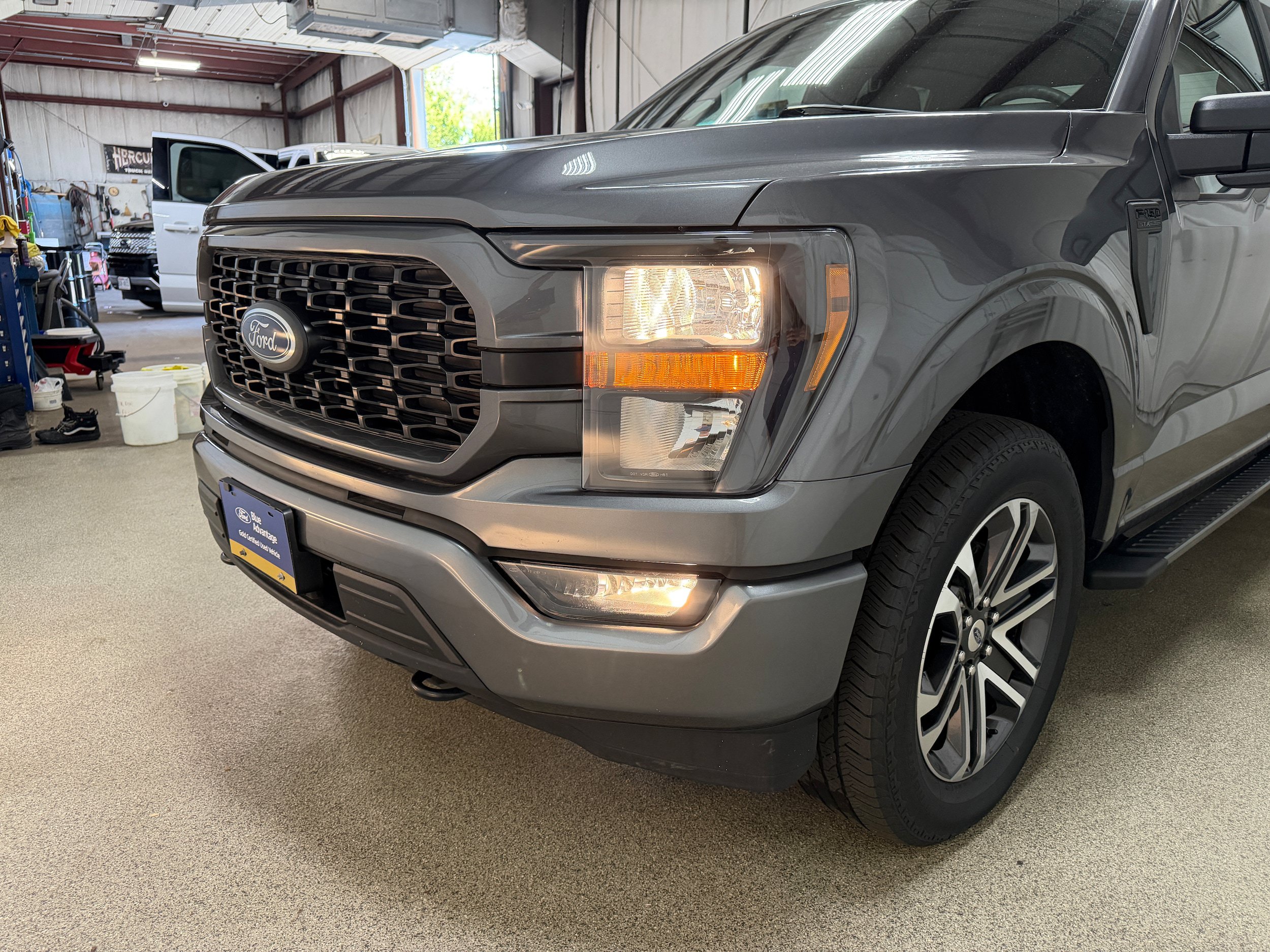 Certified 2023 Ford F150 XL w/ STX Appearance Package AWD/4WD image 32