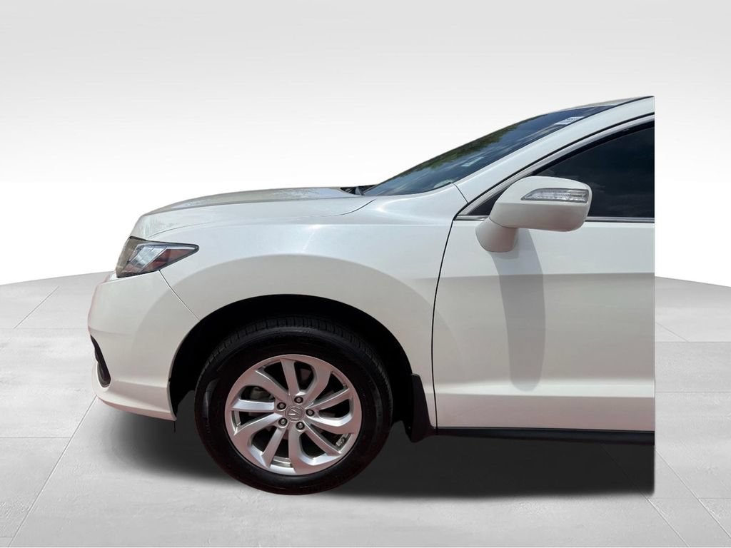 Used 2017 Acura RDX AWD image 33