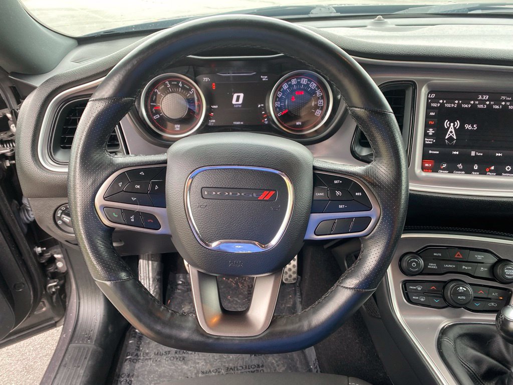 Used 2021 Dodge Challenger R/T Scat Pack RWD image 18