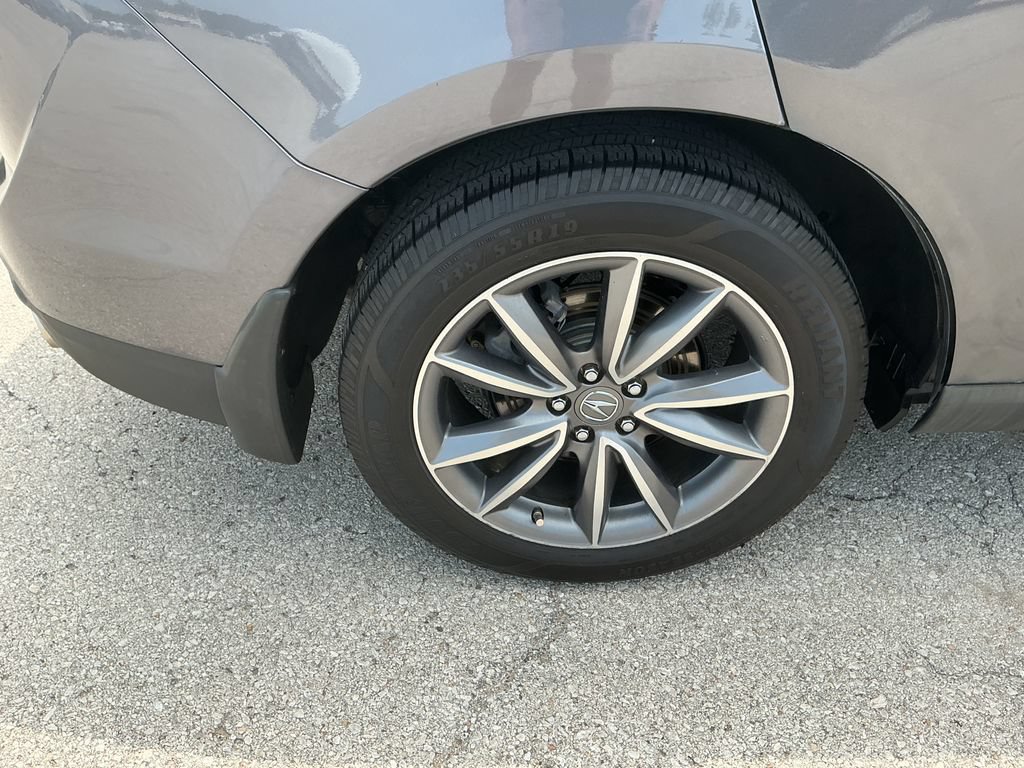 Used 2020 Acura RDX FWD w/ Technology Package image 12