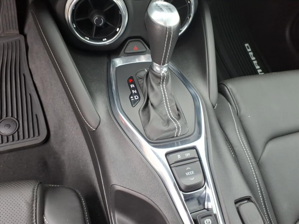 Used 2024 Chevrolet Camaro SS image 35