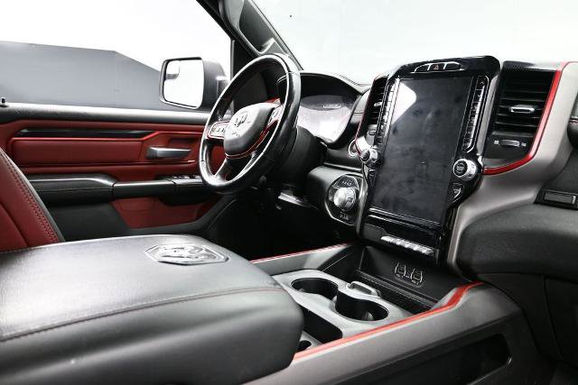 Used 2022 RAM 1500 Rebel w/ Rebel Level 2 Equipment Group AWD/4WD image 11