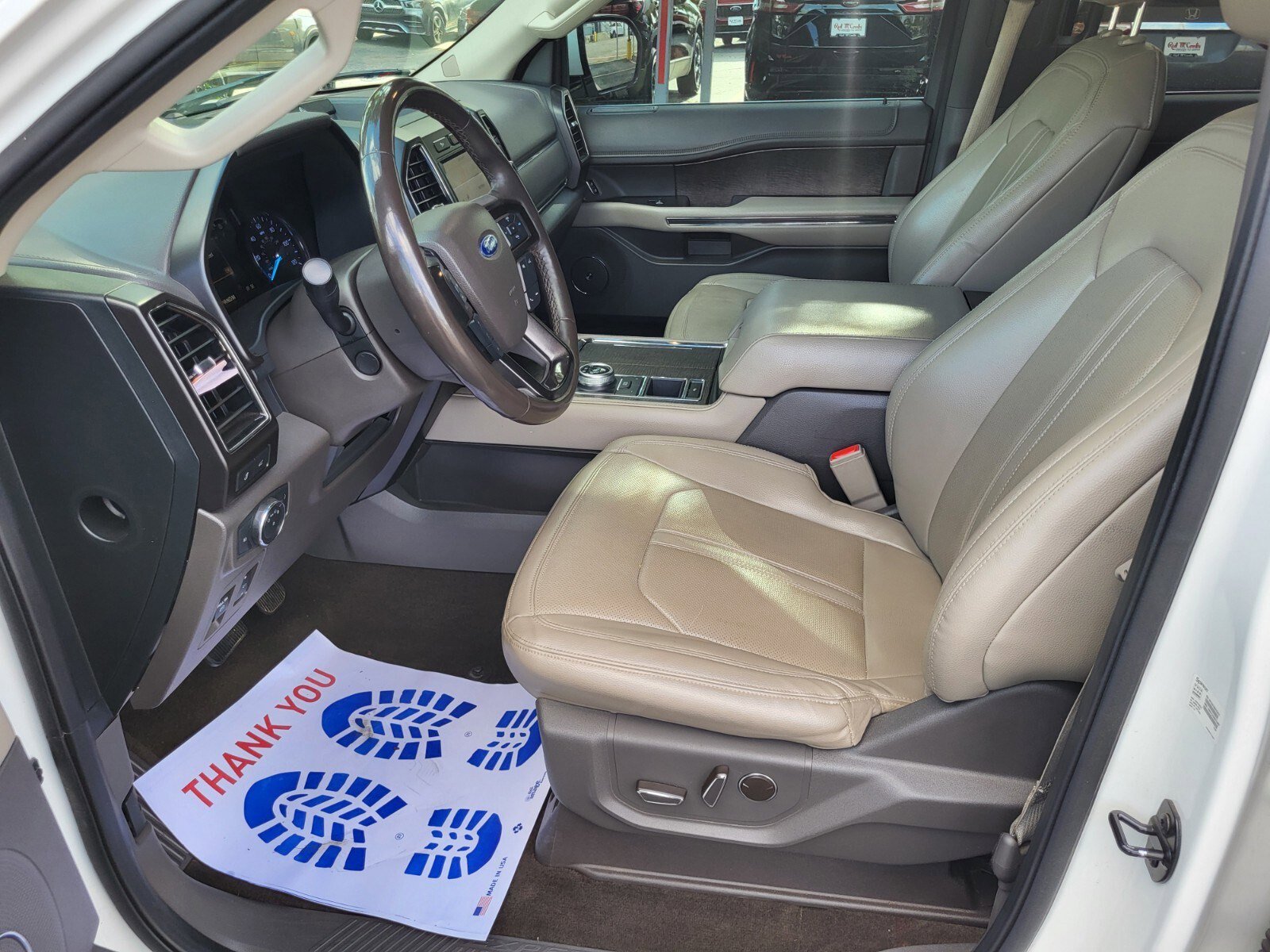Certified 2021 Ford Expedition Limited RWD image 19