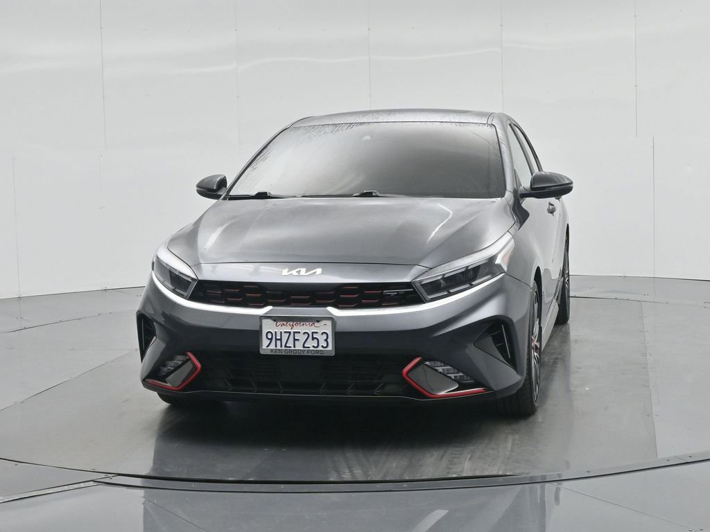 Used 2023 Kia Forte GT w/ GT2 Package image 62