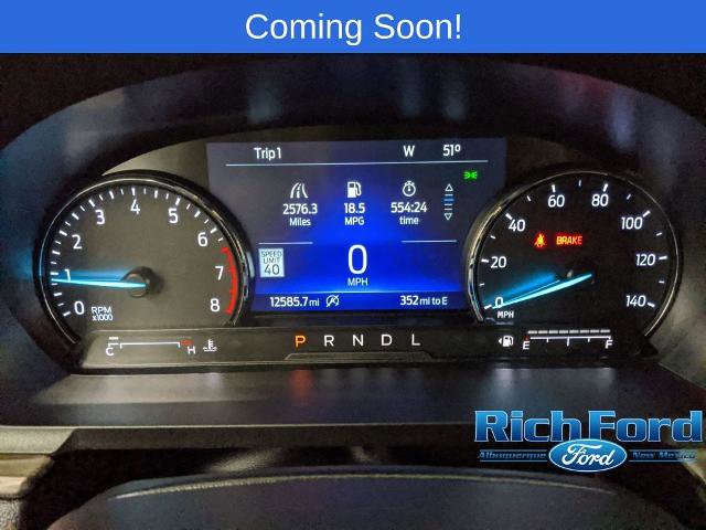 Certified 2023 Ford Explorer Limited w/ Equipment Group 301A image 12