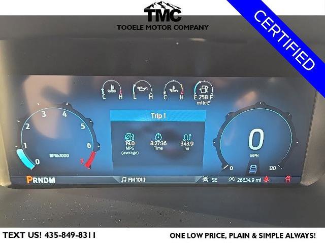 Certified 2024 Ford F150 XLT w/ Tow/Haul Package image 14