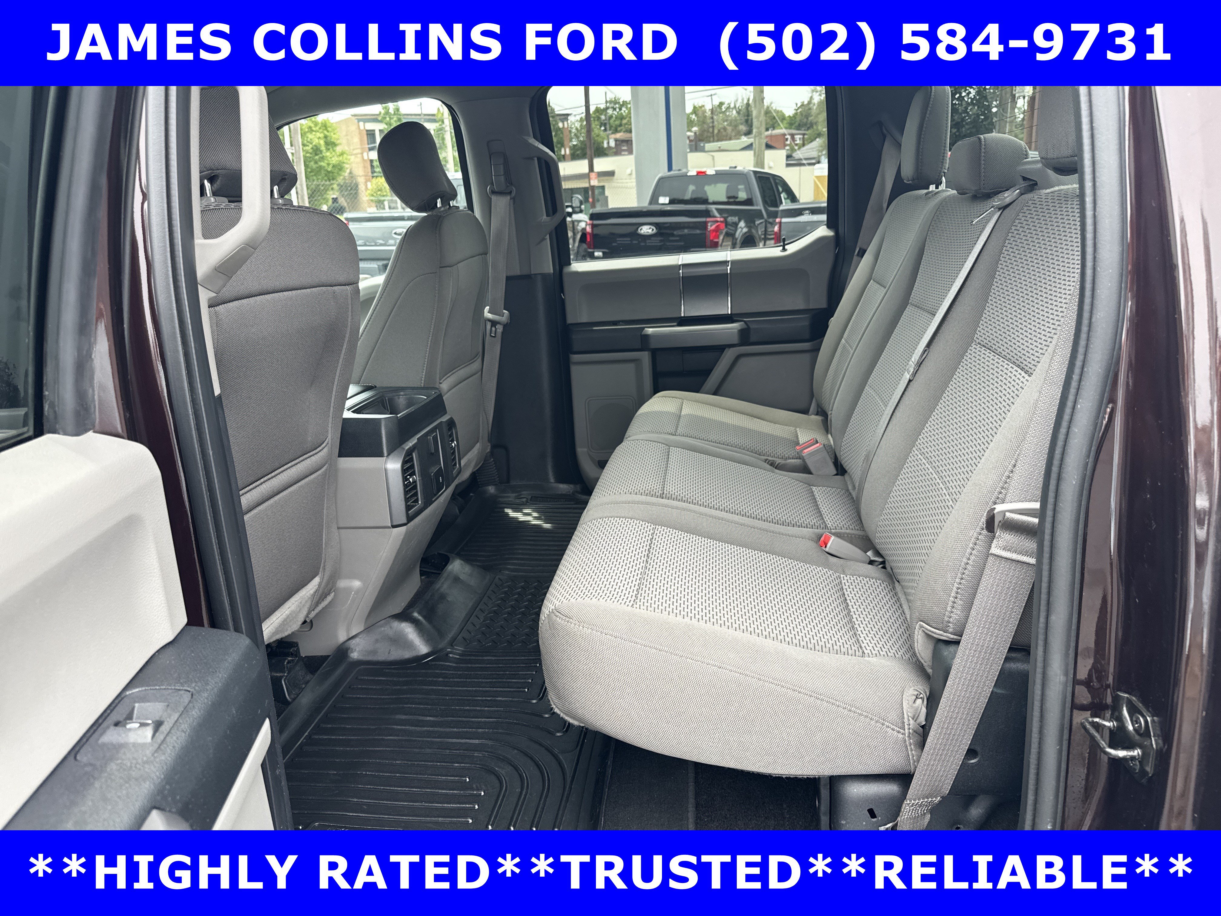 Certified 2018 Ford F150 XLT w/ Equipment Group 301A Mid AWD/4WD image 14
