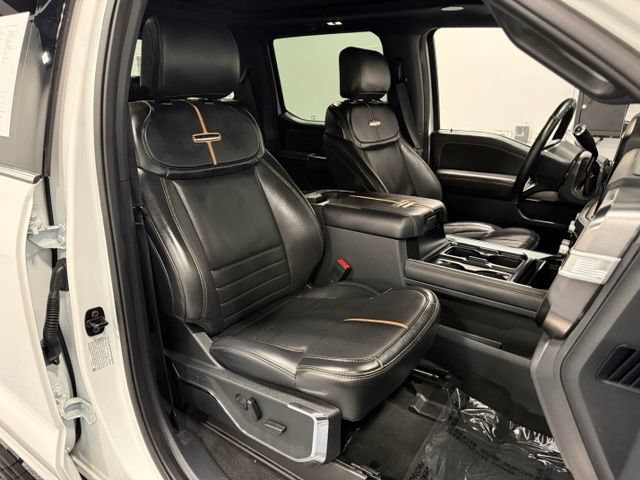 Certified 2024 Ford F350 Platinum w/ FX4 Off-Road Package AWD/4WD image 37