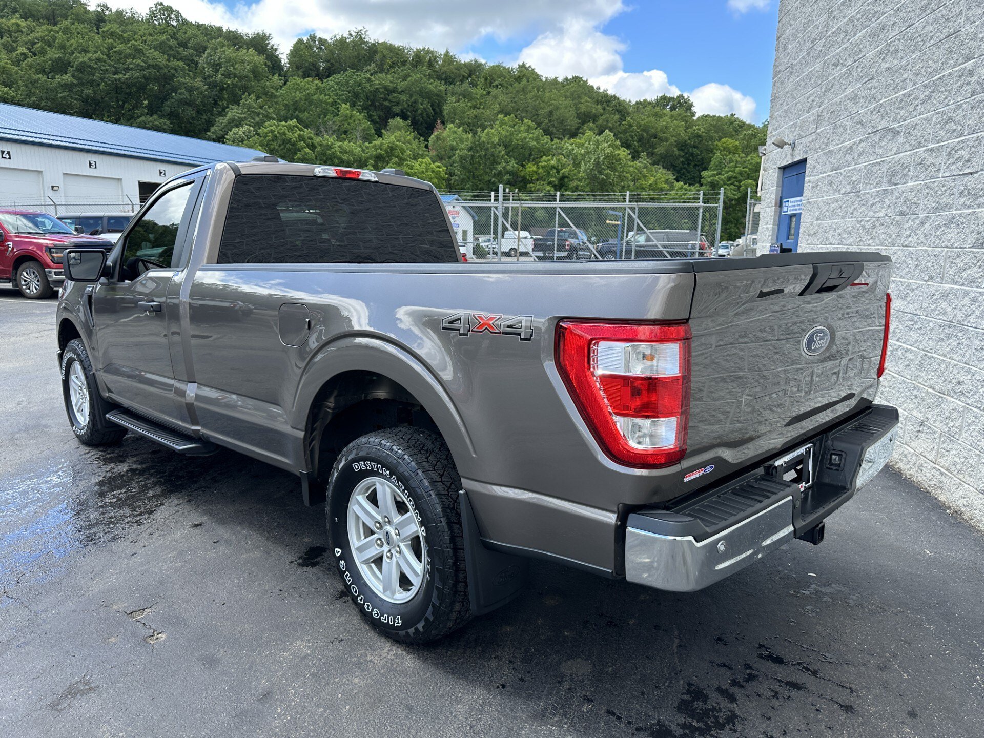 Certified 2022 Ford F150 XL w/ Equipment Group 101A High AWD/4WD image 5