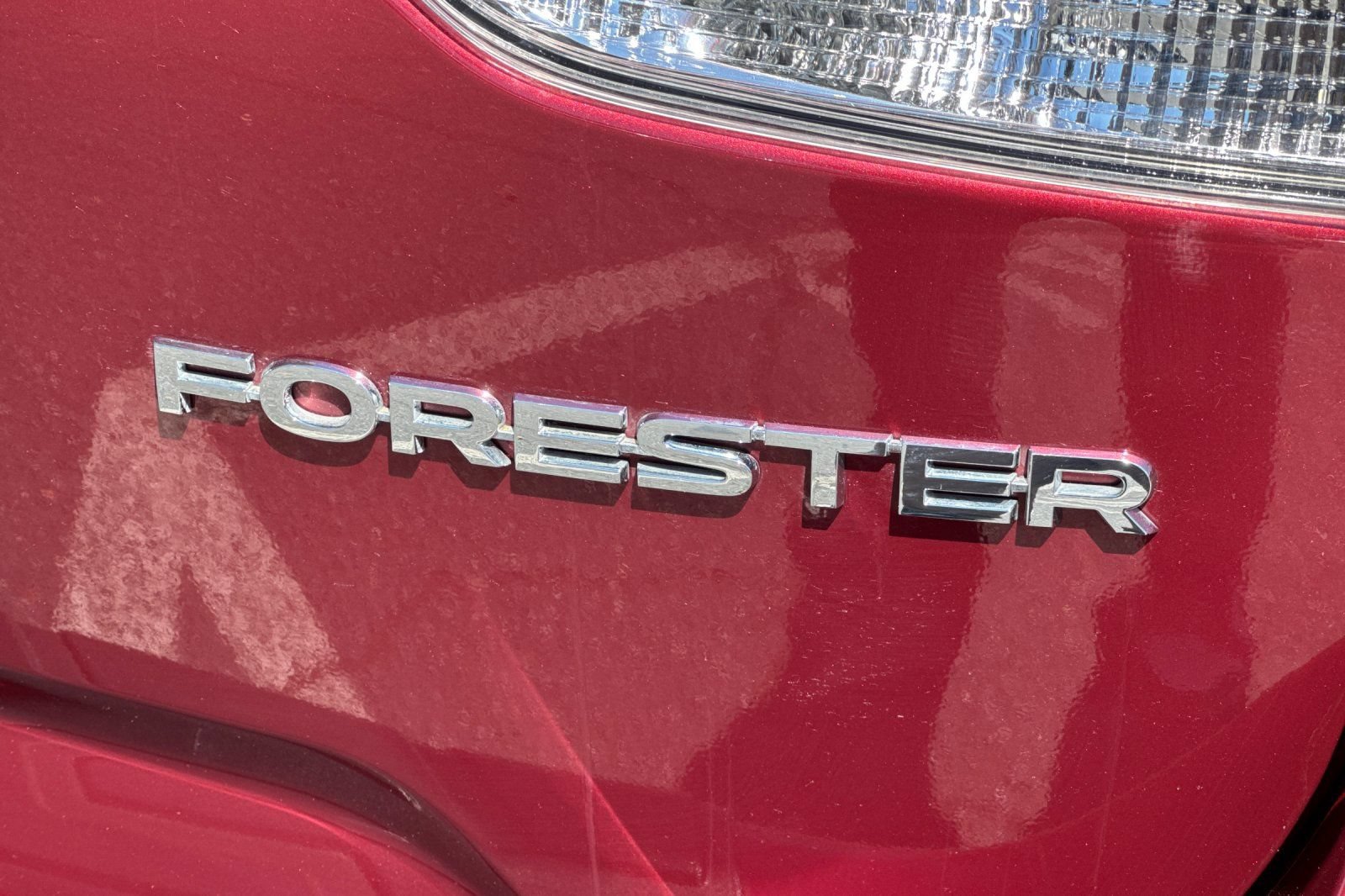 Used 2022 Subaru Forester Limited AWD/4WD image 29