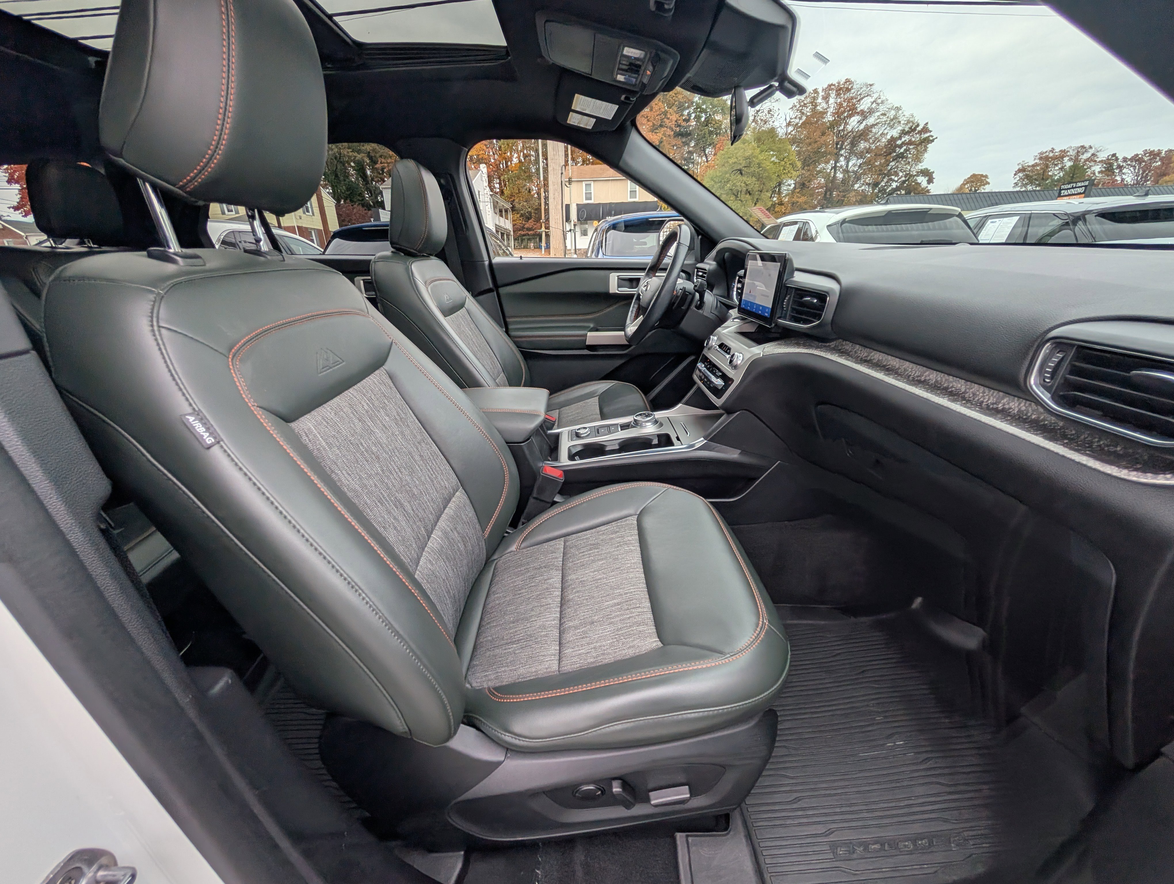 Certified 2022 Ford Explorer Timberline image 12