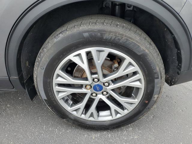 Certified 2022 Ford Escape SEL AWD/4WD image 29