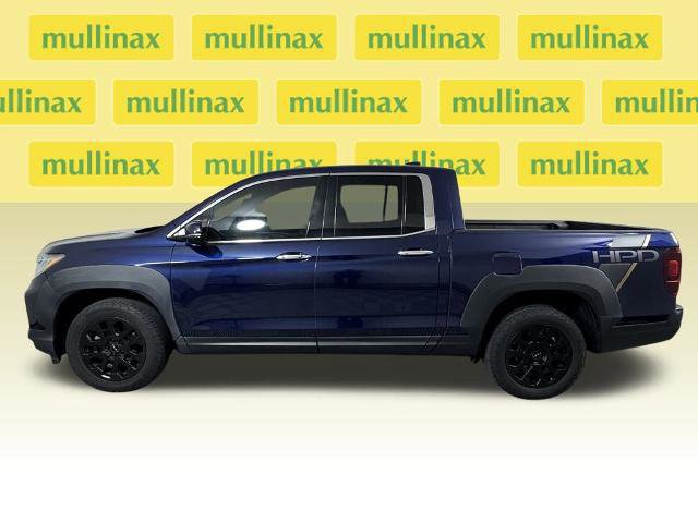 Used 2022 Honda Ridgeline RTL-E image 2