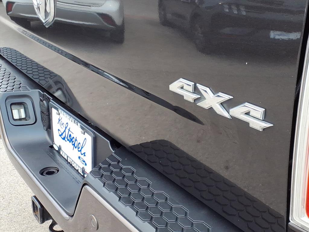 Used 2017 RAM 1500 Laramie Longhorn w/ Protection Group image 13