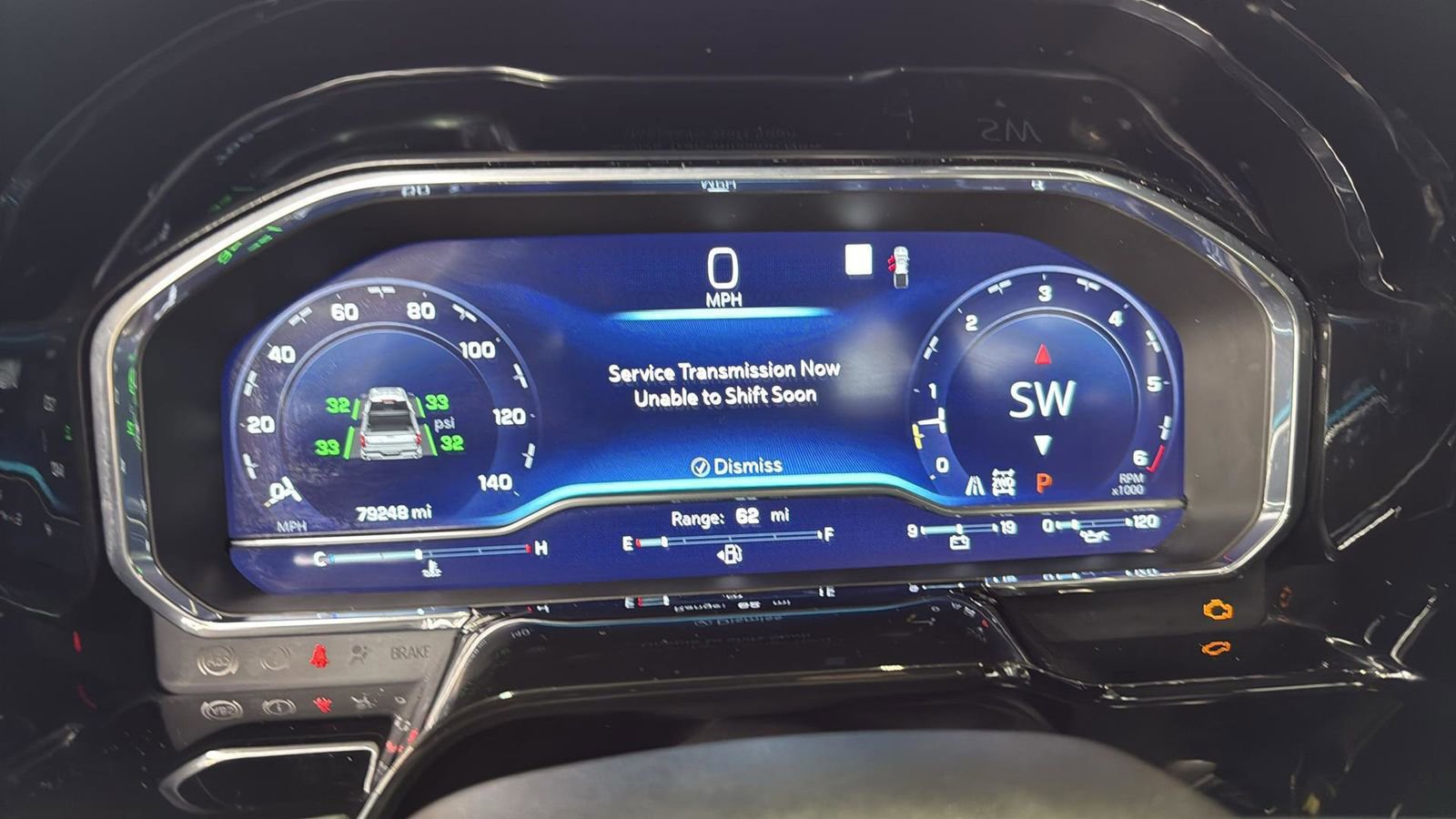 Used 2023 Chevrolet Silverado 1500 LTZ image 14