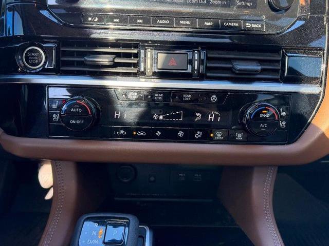 Used 2022 Nissan Pathfinder Platinum w/ Cargo Package image 19