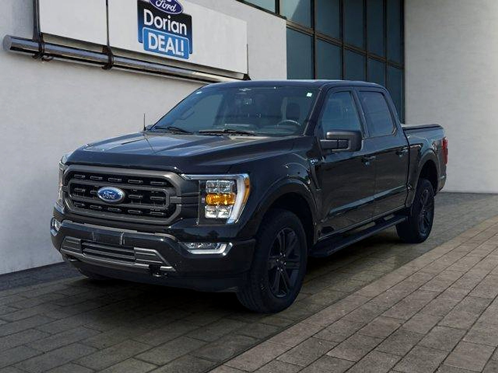 Certified 2023 Ford F150 XLT w/ Equipment Group 302A High AWD/4WD image 7