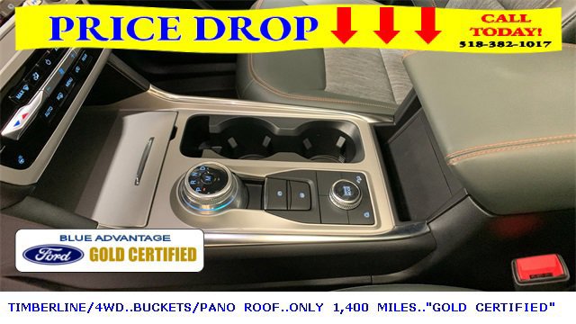 Certified 2023 Ford Explorer Timberline image 52