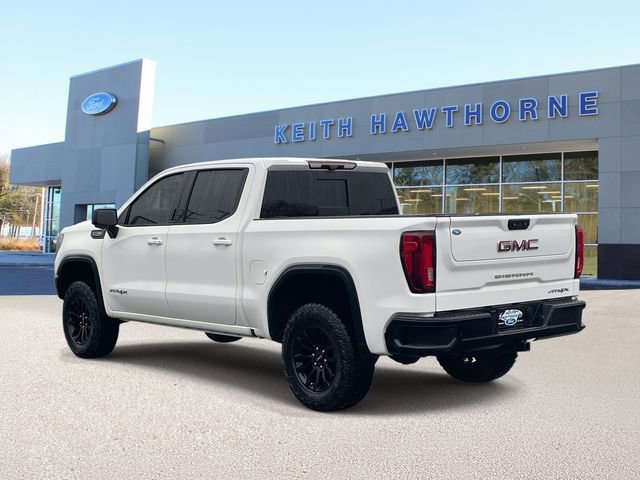 Used 2023 GMC Sierra 1500 AT4X image 2