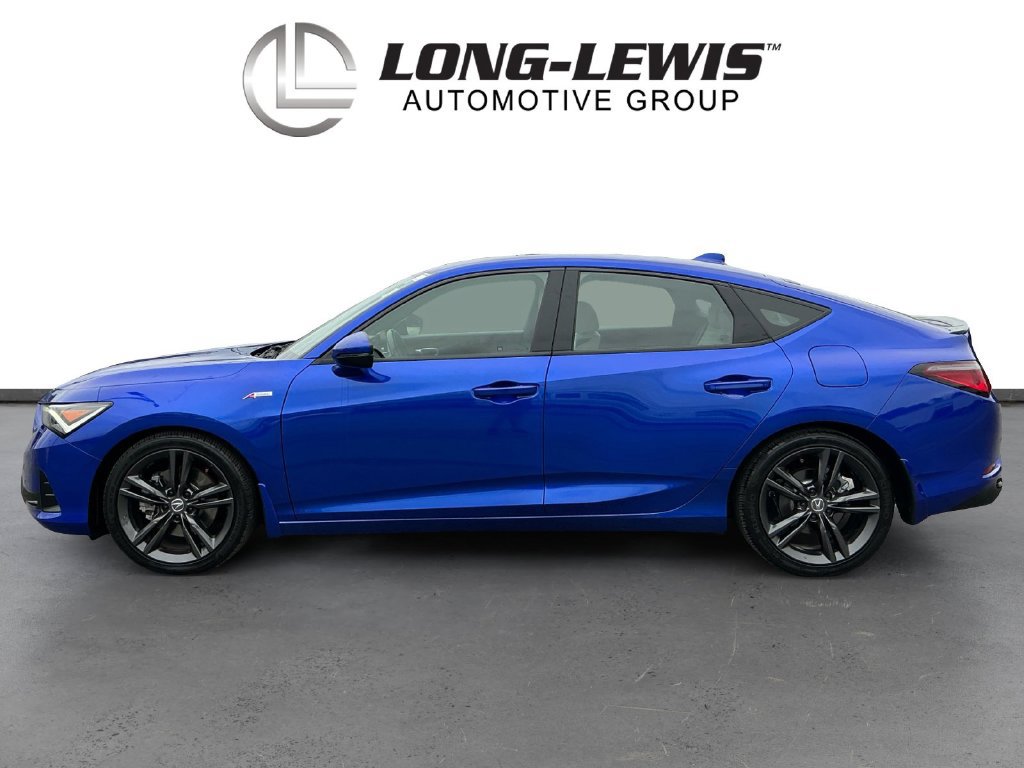 Used 2024 Acura Integra A-Spec w/ Technology Package FWD image 2
