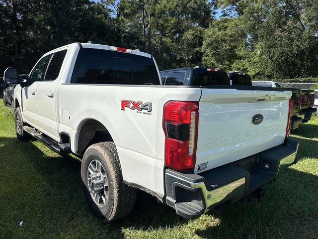 Certified 2024 Ford F250 Lariat w/ FX4 Off-Road Package AWD/4WD image 20
