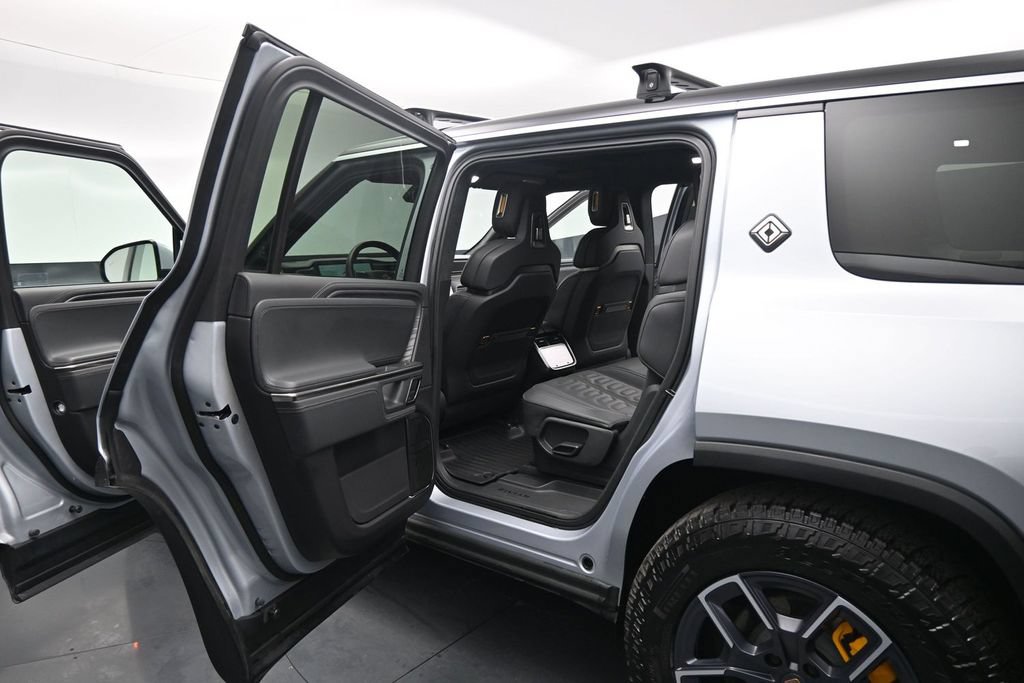 Used 2023 Rivian R1S Adventure Quad AWD/4WD image 19
