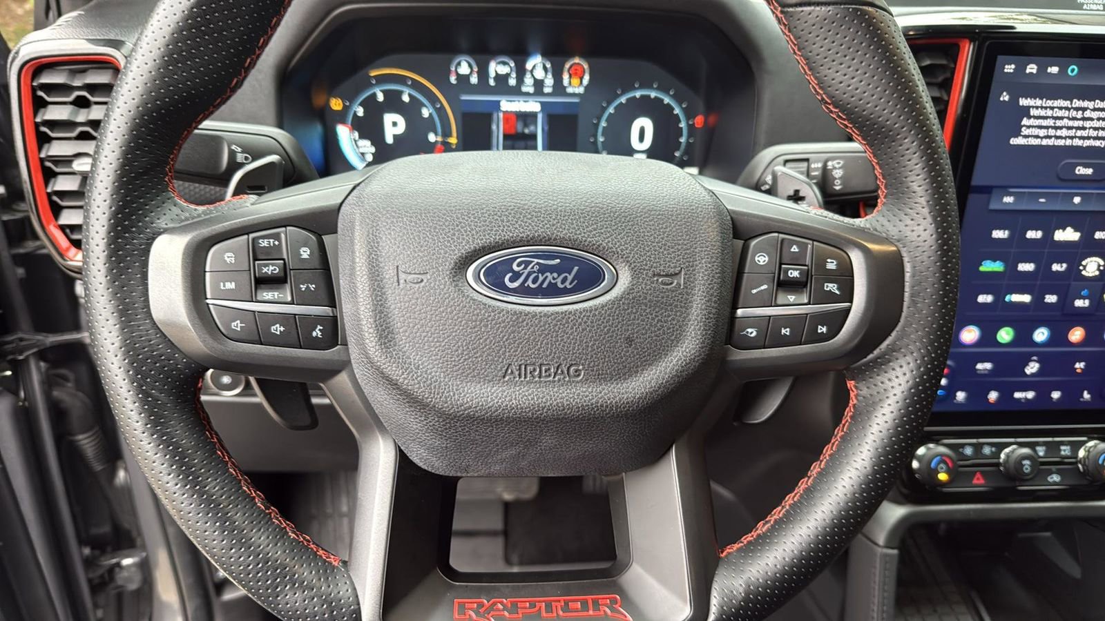 Certified 2024 Ford Ranger Raptor image 15