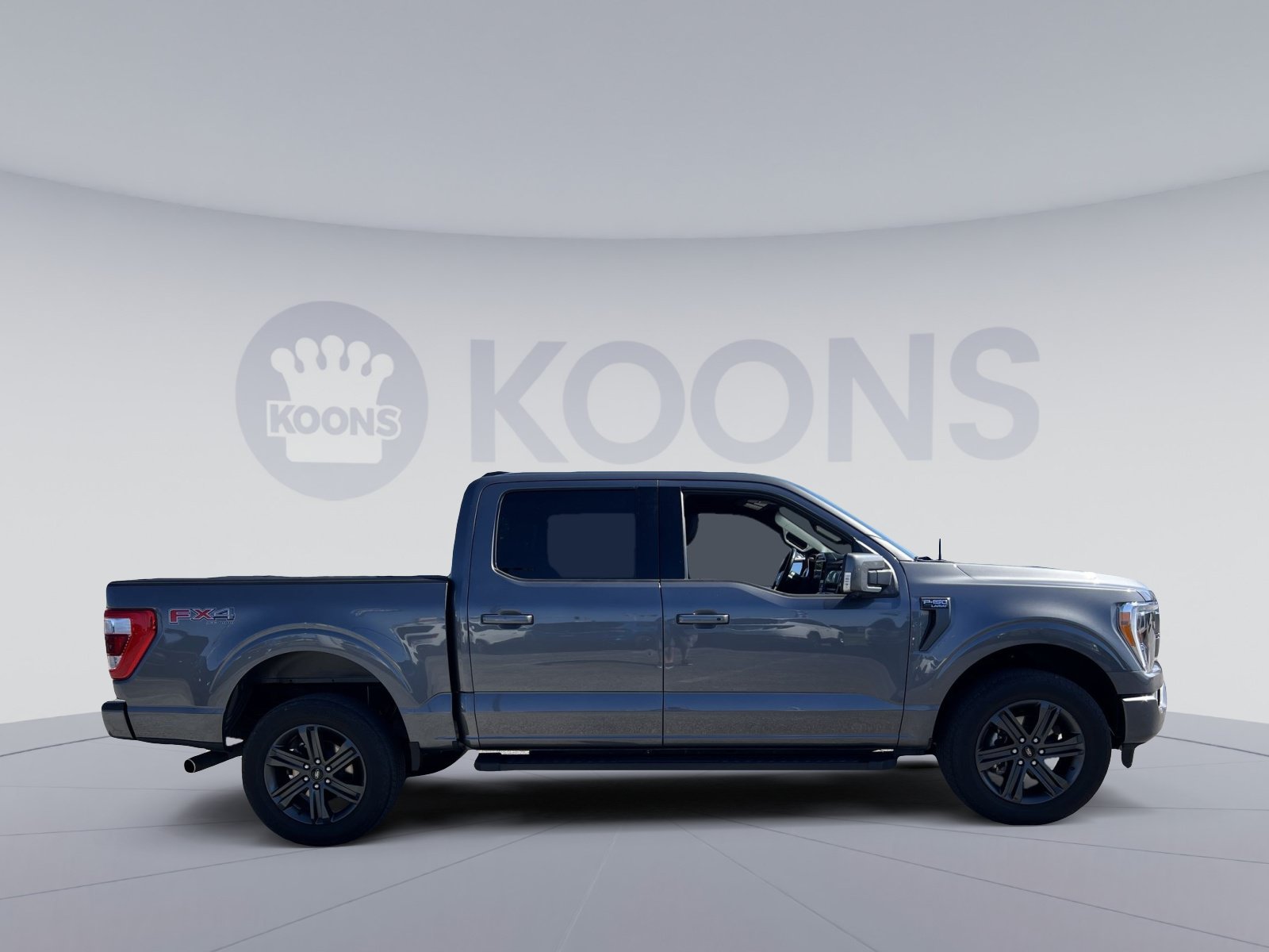 Certified 2023 Ford F150 Lariat AWD/4WD image 8