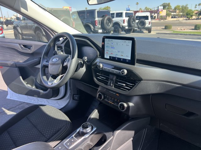 Certified 2025 Ford Escape Active AWD/4WD image 14
