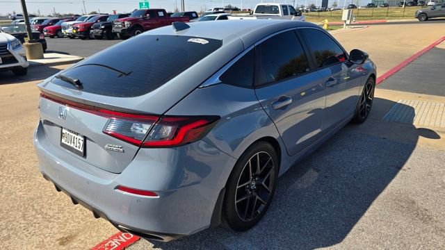 Used 2022 Honda Civic Sport Touring image 3